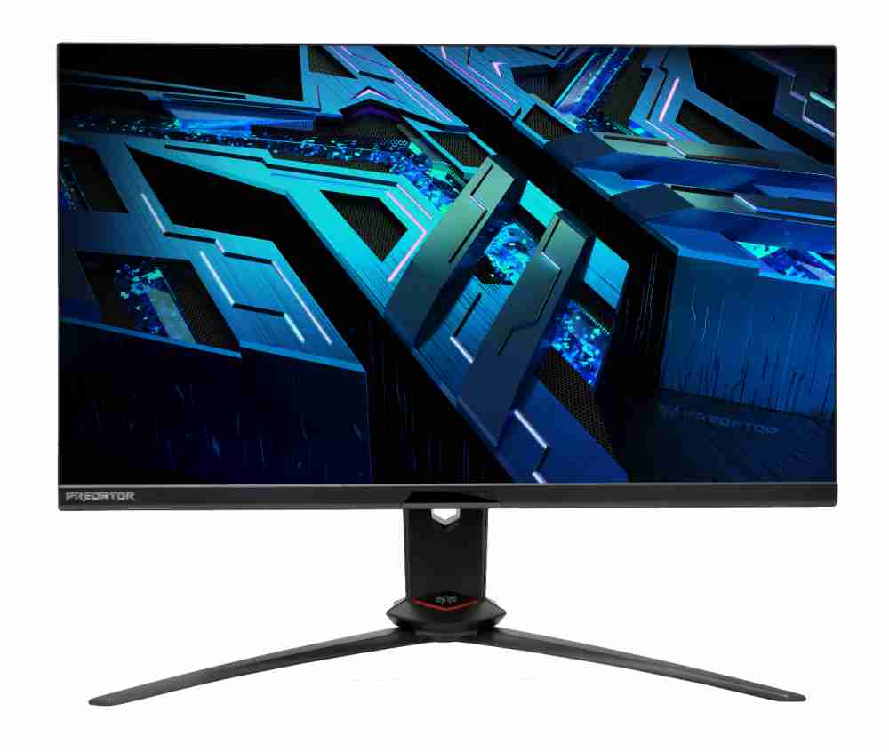 宏碁Acer Predator XB273U，，，，采用人生就是博全新广视角极致更新率电竞显示器，，可切换ULMB2模式，，，让游戏画面不留残影、、、、不撕裂，，呈现精致视觉效果。。。。（图片来源：Acer提供）